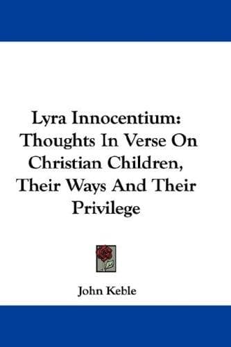 Tapa de Lyra Innocentium