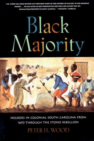 Tapa de Black Majority