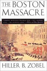 Tapa de The Boston massacre