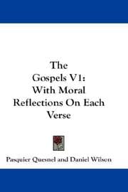 Tapa de The Gospels V1