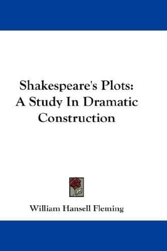 Tapa de Shakespeare's Plots