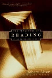 Tapa de Pleasures of Reading in an Ideological Age