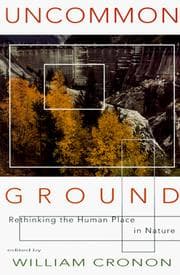 Tapa de Uncommon Ground