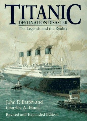 Tapa de Titanic: Destination Disaster