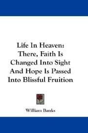 Tapa de Life In Heaven