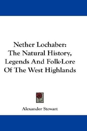 Tapa de Nether Lochaber