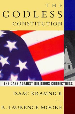 Tapa de The Godless Constitution