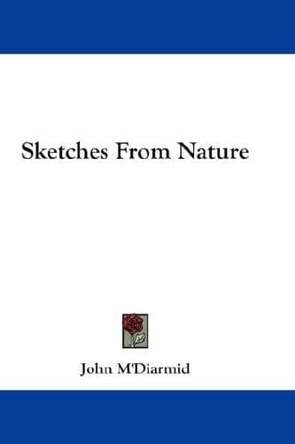 Tapa de Sketches From Nature