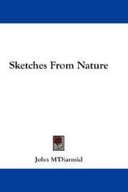 Tapa de Sketches From Nature