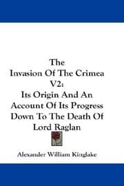 Tapa de The Invasion Of The Crimea V2