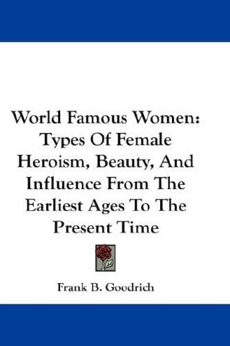 Tapa de World Famous Women