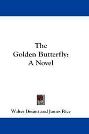 Tapa de The Golden Butterfly