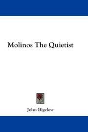 Tapa de Molinos The Quietist