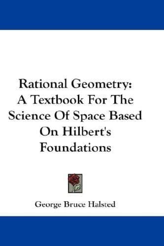 Tapa de Rational Geometry