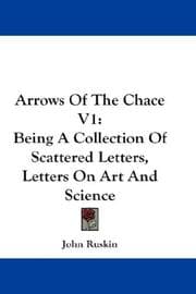 Tapa de Arrows Of The Chace V1