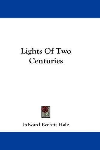 Tapa de Lights Of Two Centuries