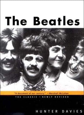 Tapa de The Beatles