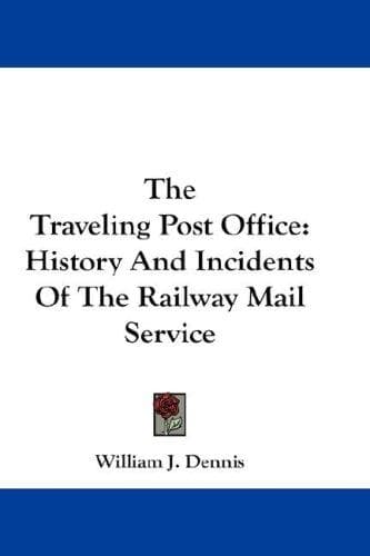 Tapa de The Traveling Post Office