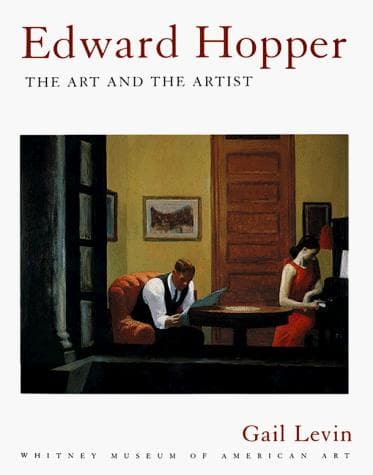 Tapa de Edward Hopper