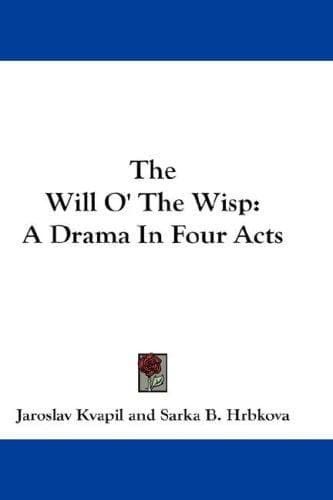 Tapa de The Will O' The Wisp