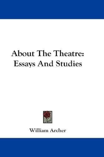 Tapa de About the theatre