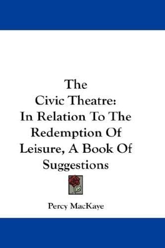 Tapa de The Civic Theatre