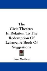 Tapa de The Civic Theatre