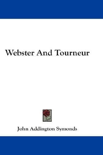 Tapa de Webster And Tourneur