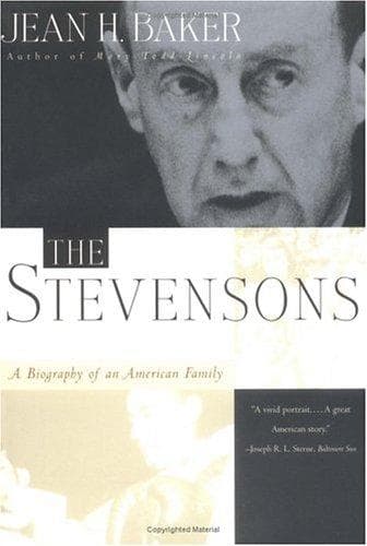 Tapa de The Stevensons