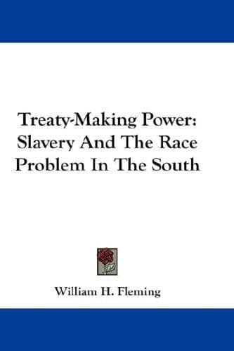 Tapa de Treaty-Making Power