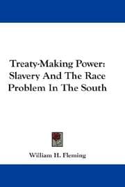 Tapa de Treaty-Making Power