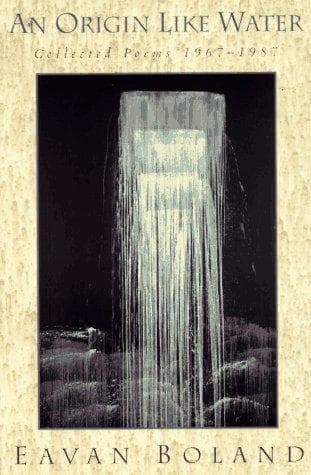 Tapa de An Origin Like Water