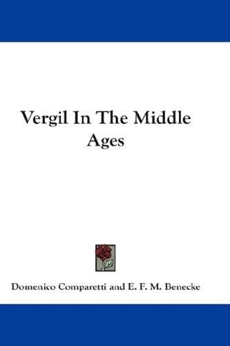 Tapa de Vergil In The Middle Ages