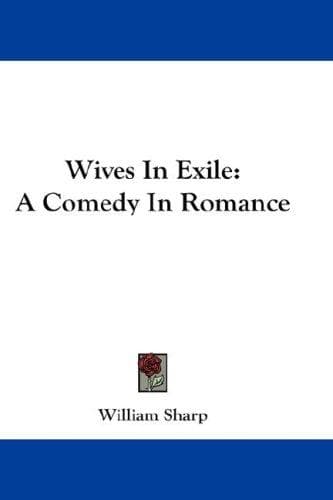 Tapa de Wives In Exile