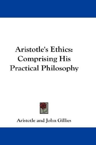 Tapa de Aristotle's Ethics