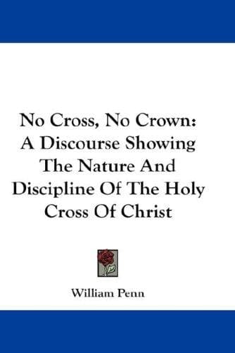 Tapa de No Cross, No Crown