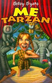 Tapa de Me Tarzan