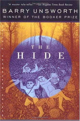Tapa de The Hide