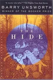 Tapa de The Hide