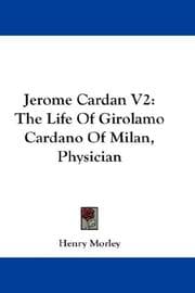 Tapa de Jerome Cardan V2