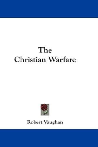 Tapa de The Christian Warfare