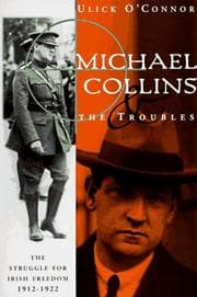 Tapa de Michael Collins and the troubles