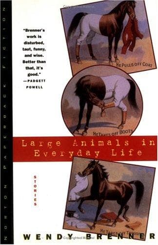 Tapa de Large Animals in Everyday Life