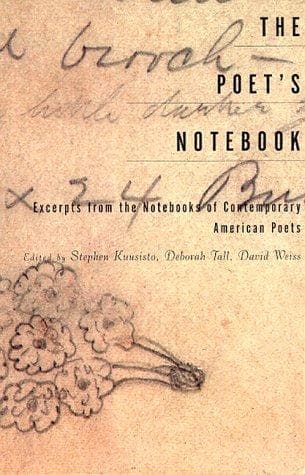 Tapa de The Poet's Notebook