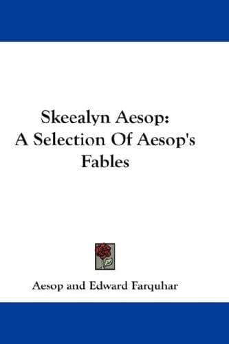 Tapa de Skeealyn Aesop