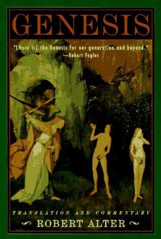 Tapa de Genesis