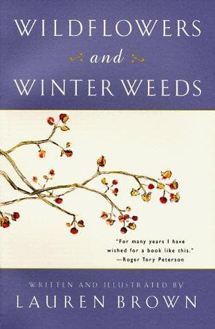 Tapa de Wildflowers and Winter Weeds