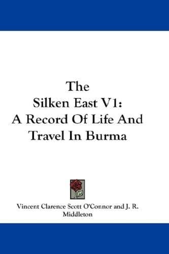 Tapa de The Silken East V1