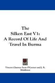 Tapa de The Silken East V1