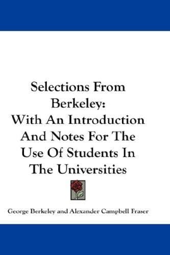 Tapa de Selections From Berkeley